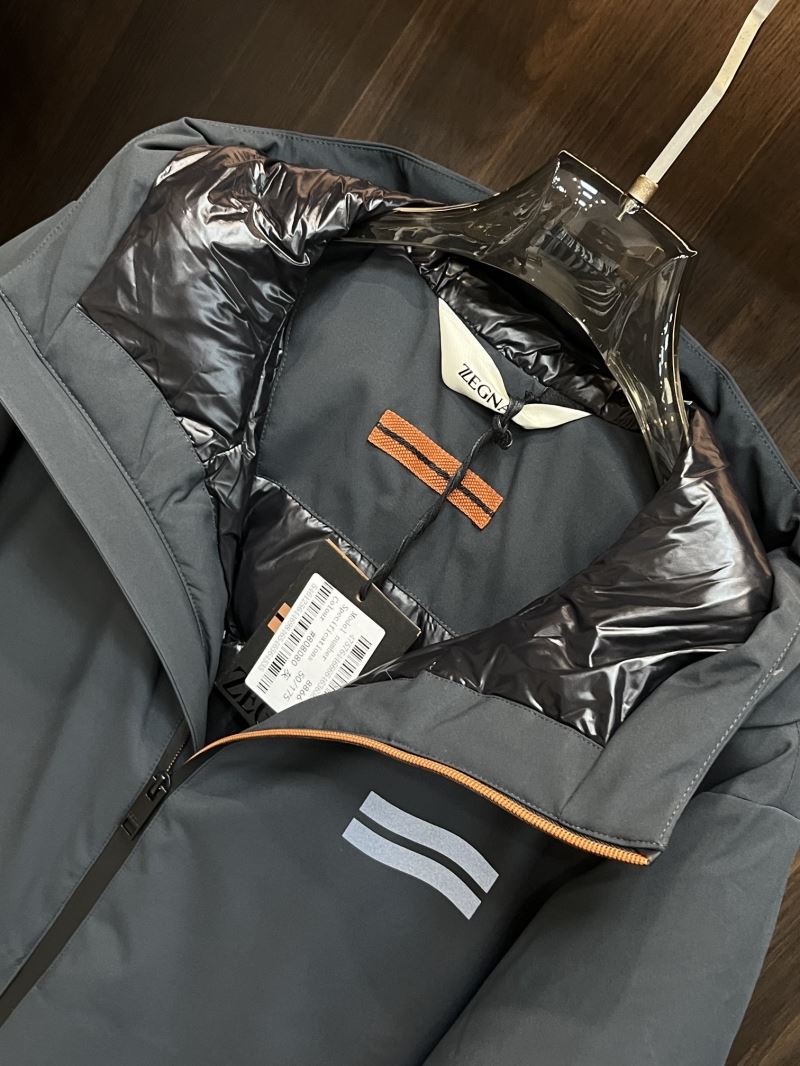 Zegna Down Jackets